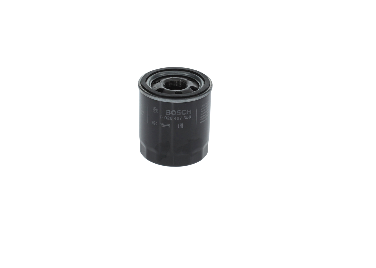 BOSCH Ölfilter OPEL,CADILLAC,VAUXHALL F 026 407 350 55495105,95530084 Motorölfilter,Filter für Öl von Bosch