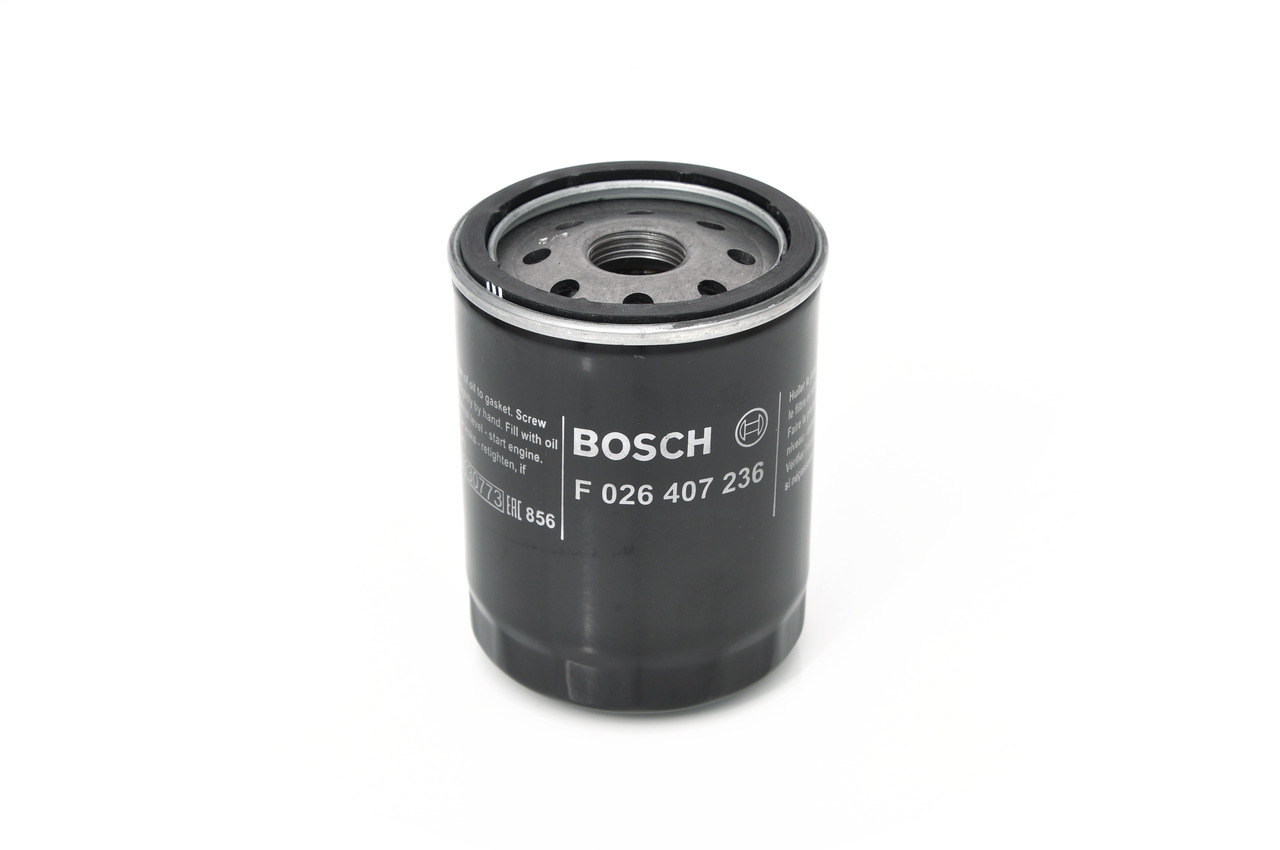 BOSCH Ölfilter OPEL,CHEVROLET F 026 407 236 4803201,92068246 Motorölfilter,Filter für Öl von Bosch