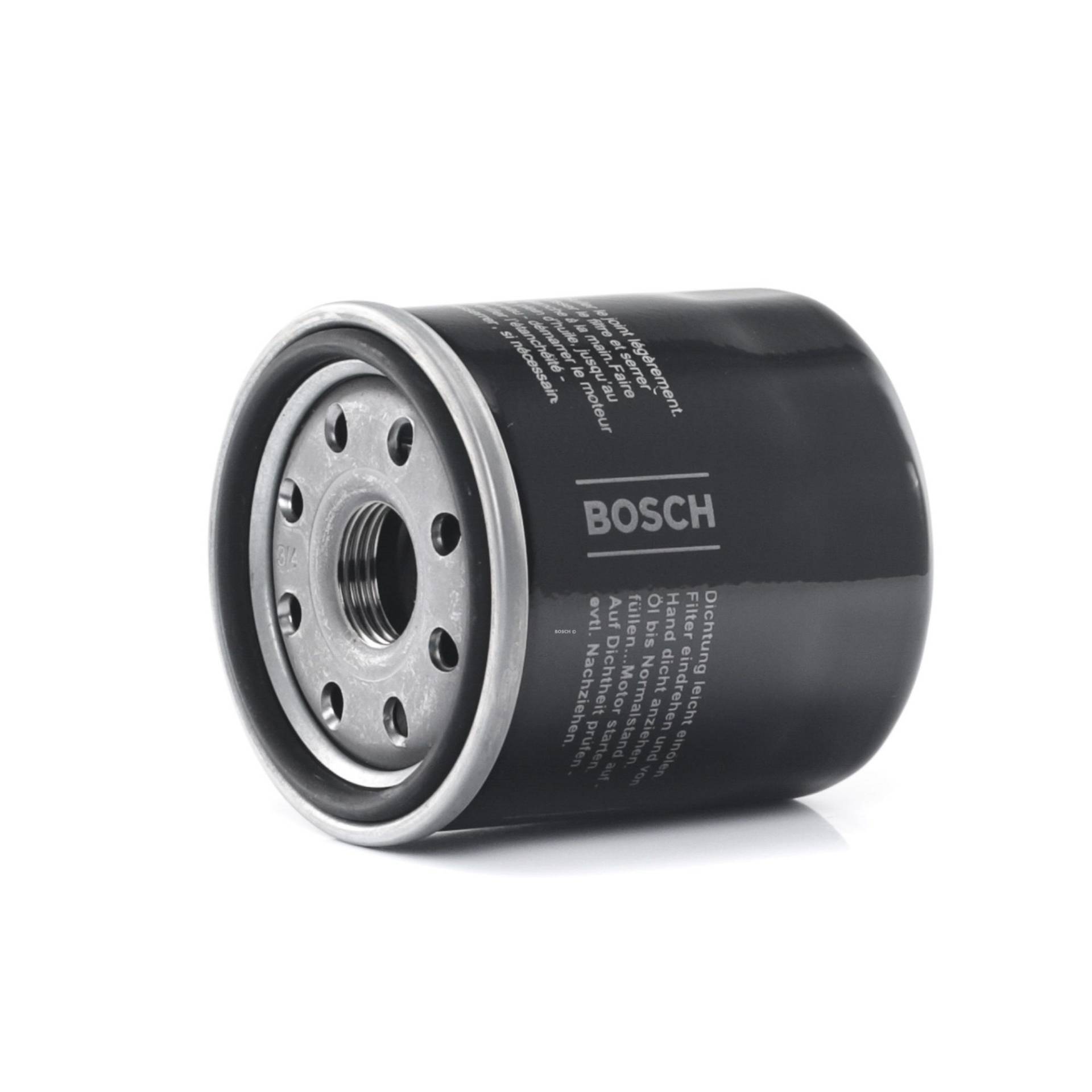 BOSCH Ölfilter PEUGEOT,TOYOTA,CITROËN F 026 407 208 9091510001,1109Y4,490652071 Motorölfilter,Filter für Öl 1613181380,9008091045,9091503001,892202003 von Bosch