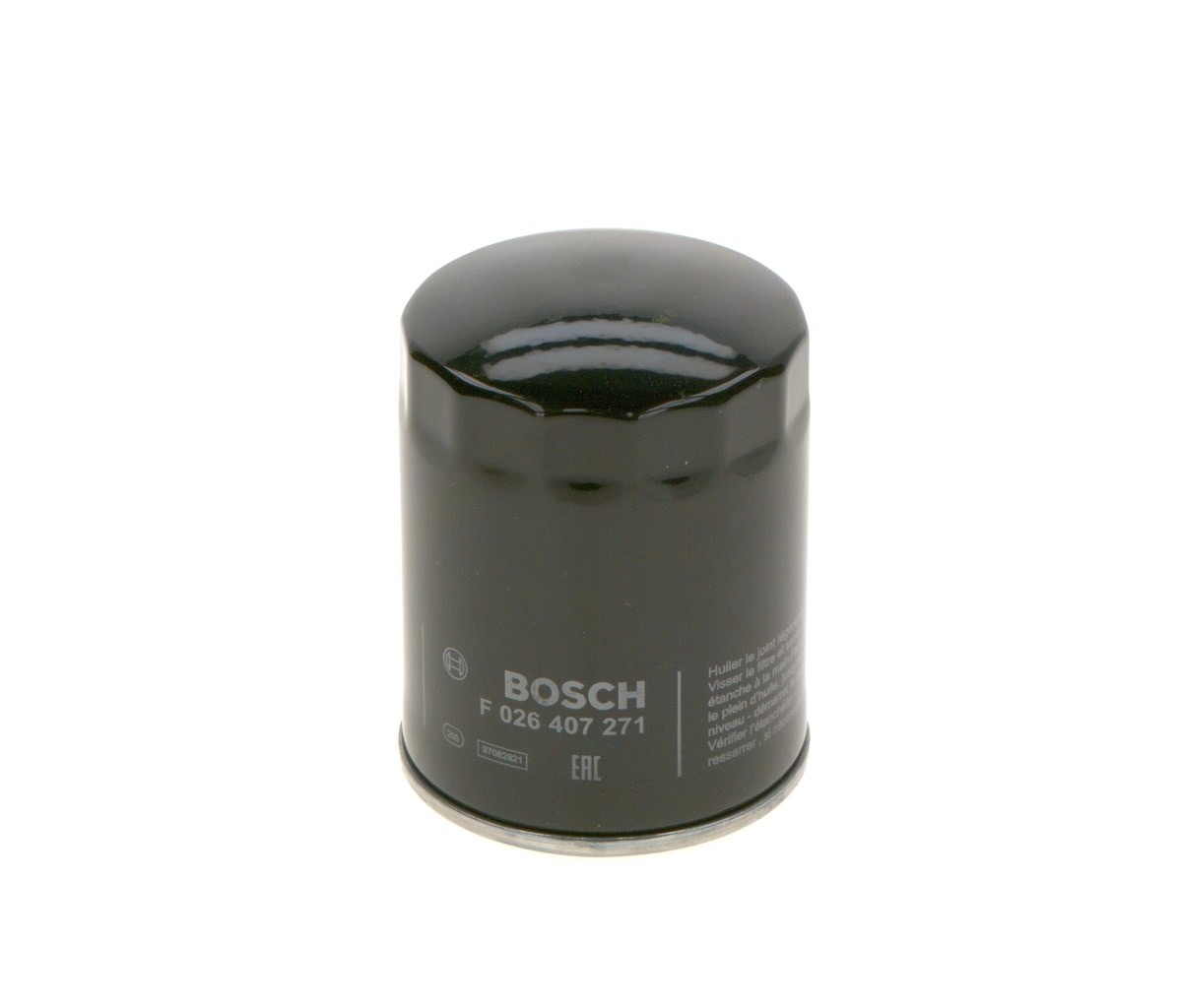 BOSCH Ölfilter PORSCHE F 026 407 271 99310720300,99310720302,99310720303 Motorölfilter,Filter für Öl 99310720304,99310720305 von Bosch