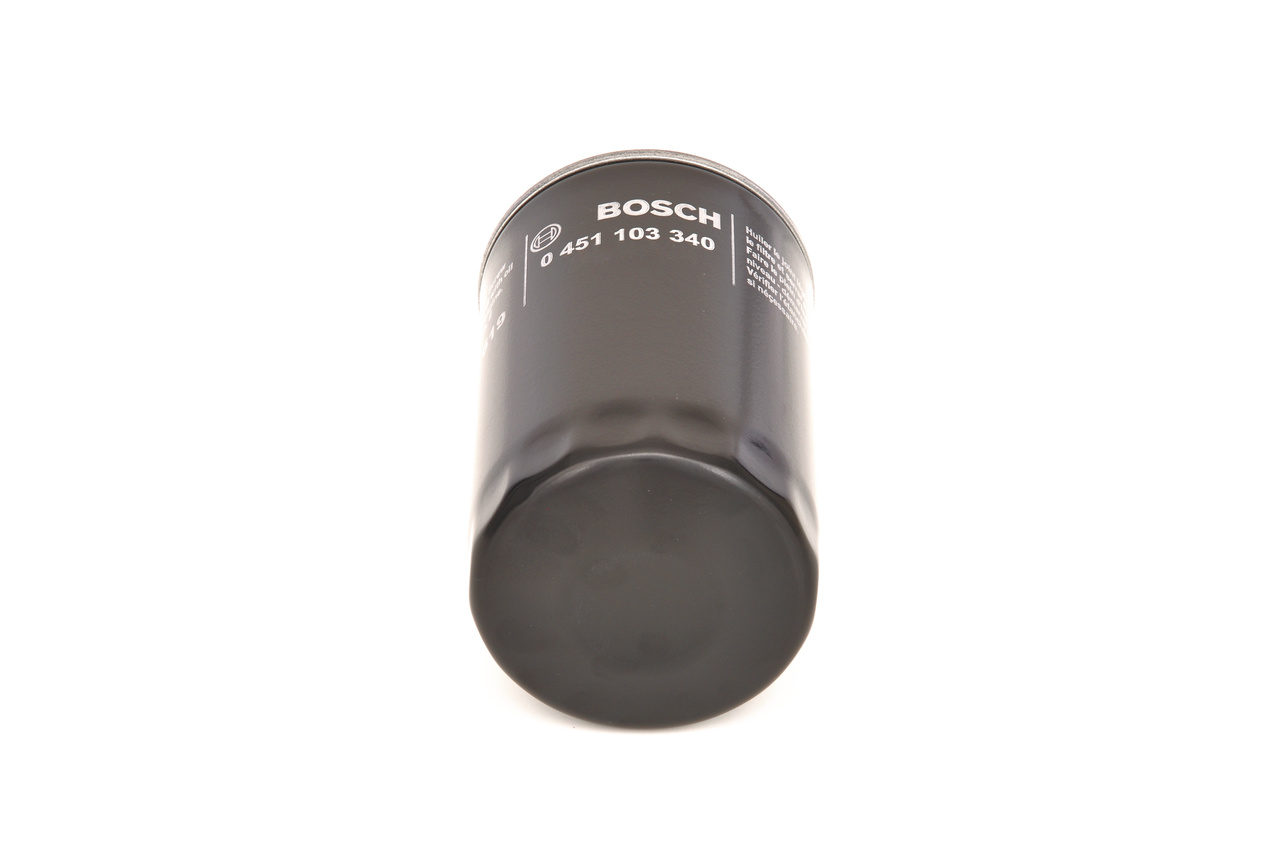 BOSCH Ölfilter ROVER,MG 0 451 103 340 LPW100160,GFE378 Motorölfilter,Filter für Öl von Bosch