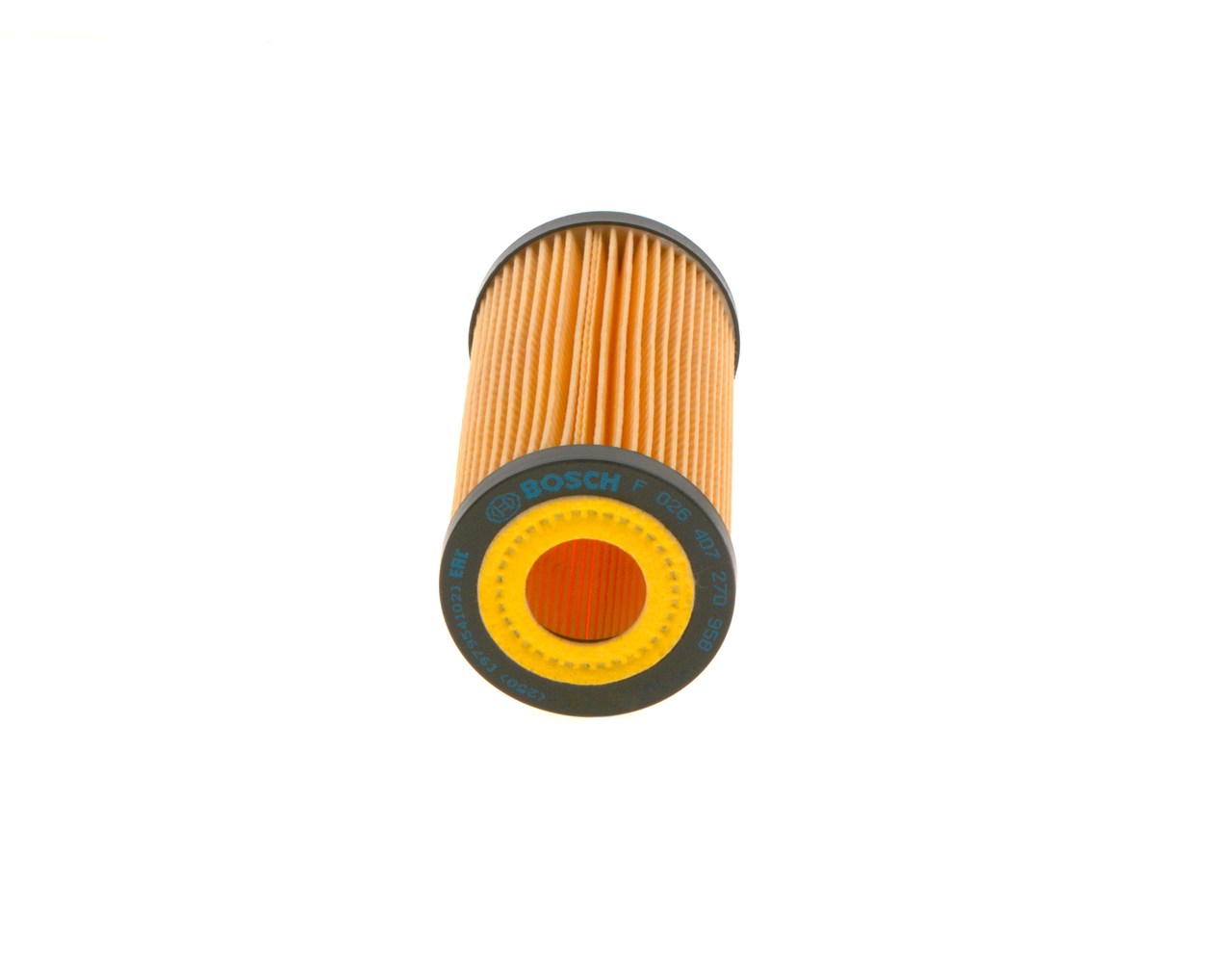 BOSCH Ölfilter VW,AUDI F 026 407 270 059115561G,059198405B Motorölfilter,Filter für Öl von Bosch