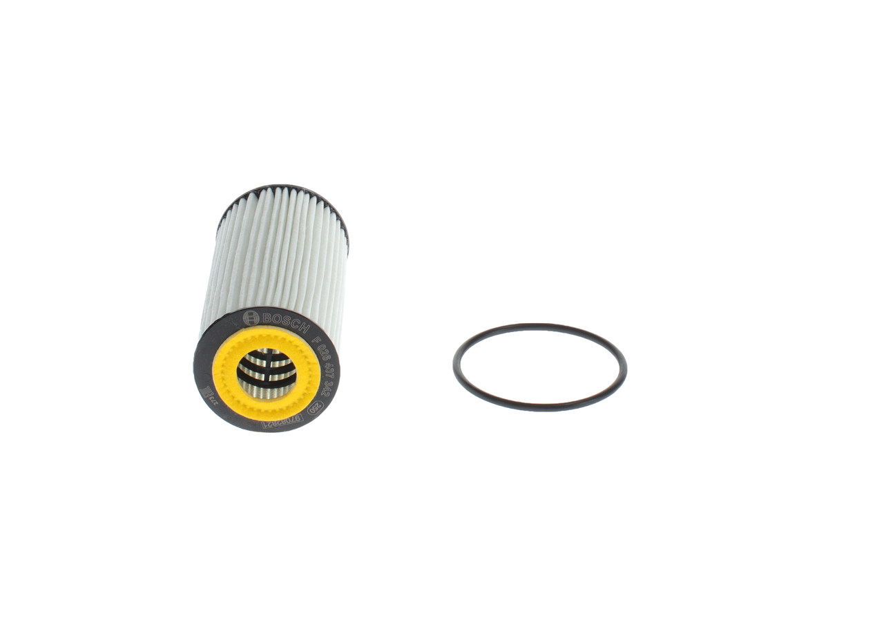 BOSCH Ölfilter VW,AUDI F 026 407 342 059115561K,059198405D Motorölfilter,Filter für Öl von Bosch