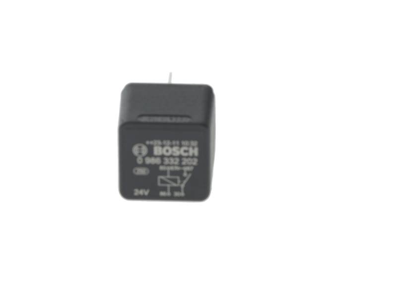 BOSCH Relais, Arbeitsstrom 0 986 332 202 2800687001,81259020058,A0015421119 1523982,02782076,81259020439,81259020109,81259020459,81259020473 von Bosch