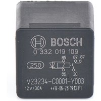 BOSCH Relais 0 332 019 109 von Bosch