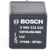 BOSCH Relais 0 986 332 022 von Bosch