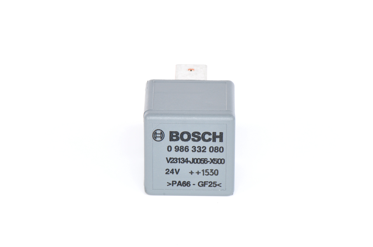 BOSCH Relais MAN,SCANIA 0 986 332 080 1457437,41801122EE,6905214 4003777M91,3645427319,81259020317,2420827,6450030,1669972,41801122EE897606,6002914 von Bosch