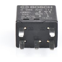 BOSCH Relais 0 986 AH0 113 von Bosch