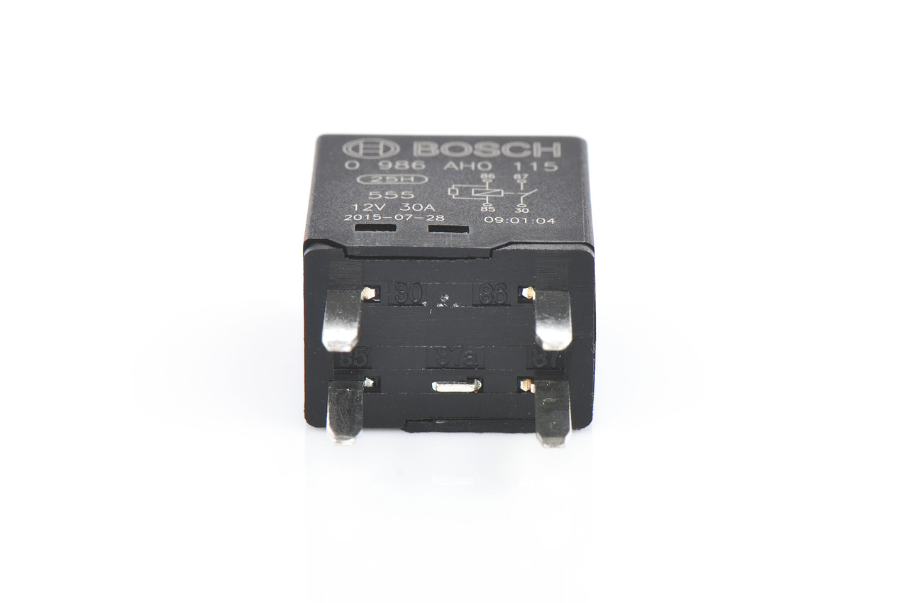 BOSCH Relais 0 986 AH0 115 19116057,13500114,PW653595 13503102 von Bosch