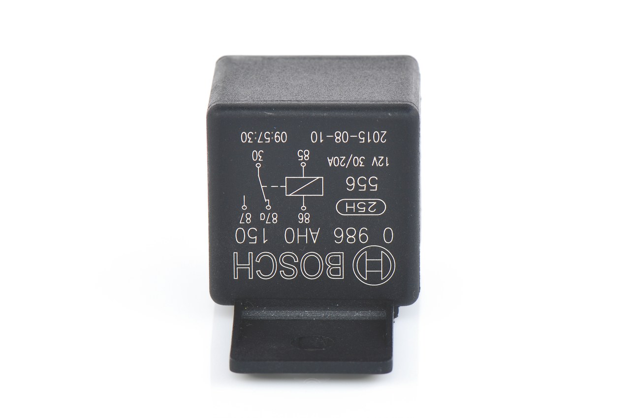 BOSCH Relais 0 986 AH0 150 6555VP,01235893,0656108302 3539335M92,72380976,A0015423119,6555HJ,9673062180,116006513500,0K90018811,1164015,XXXX9059177 von Bosch