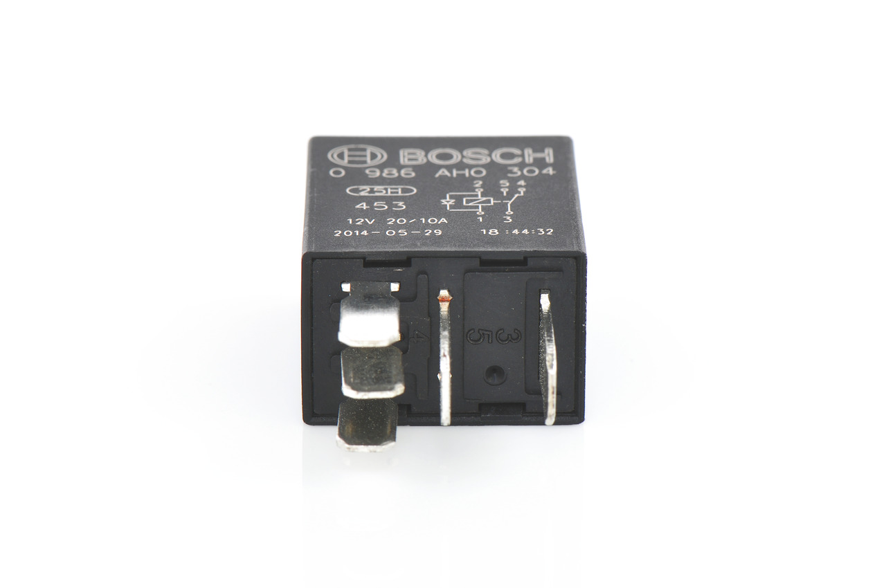 BOSCH Relais 0 986 AH0 304 26732913,D26732913,01145036 UD71214,MR0304,A0025422819,7700414484,4120472,6555HJ,9620220980,1145036,0025422819 von Bosch