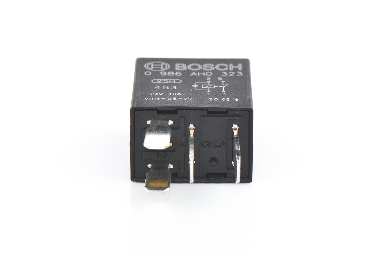 BOSCH Relais 0 986 AH0 323 von Bosch