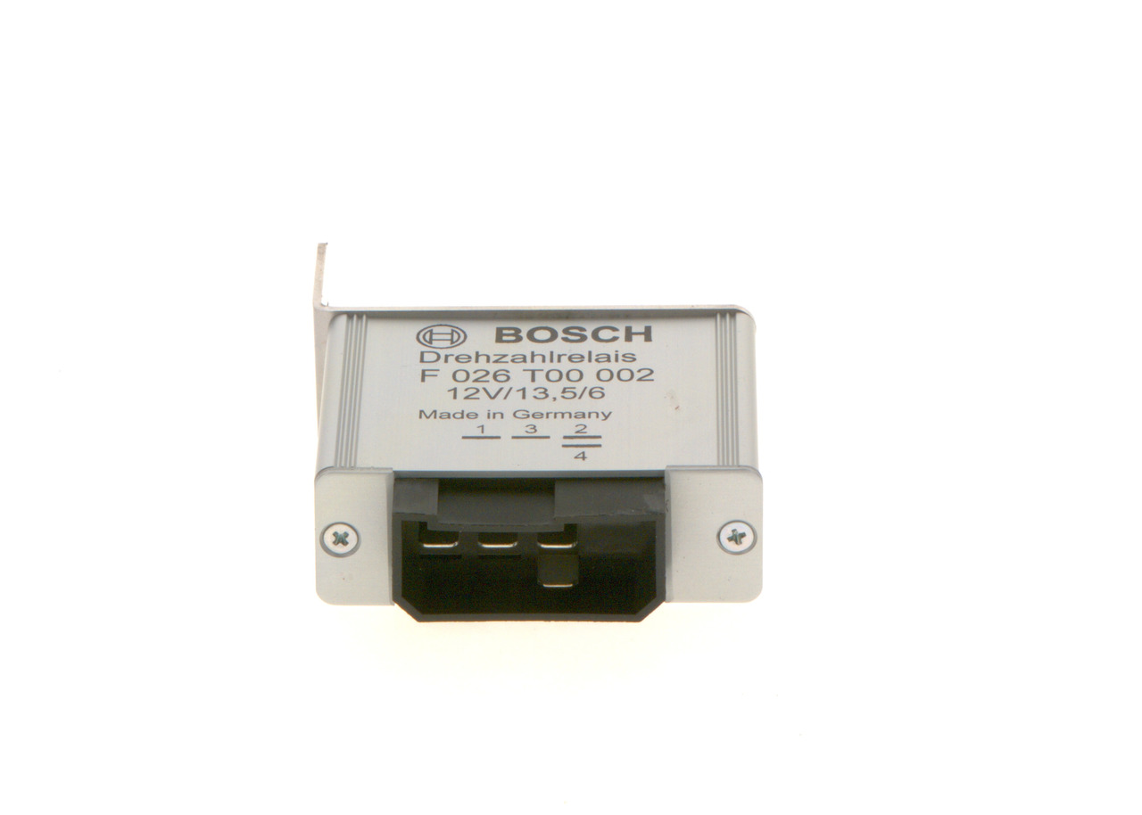 BOSCH Relais PORSCHE F 026 T00 002 RELAISDREHZAHLBENZINEINSPRITZUNG,90161511100,90161511101 von Bosch