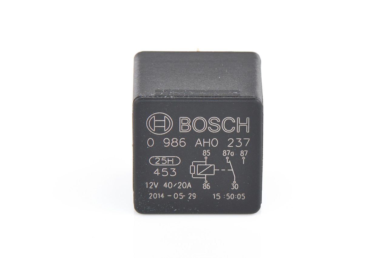 BOSCH Relais VW,MERCEDES-BENZ,OPEL 0 986 AH0 237 13500119,157992,25530905 0025427419,A0025427419,08533176,2E0937099,1000193647,0900003244,82856475 von Bosch