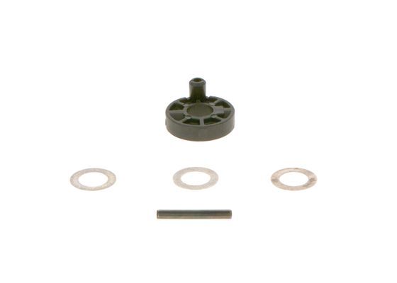 BOSCH Reparatursatz, Zündverteiler VW,SEAT,WARTBURG 1 237 010 041 030905242 von Bosch