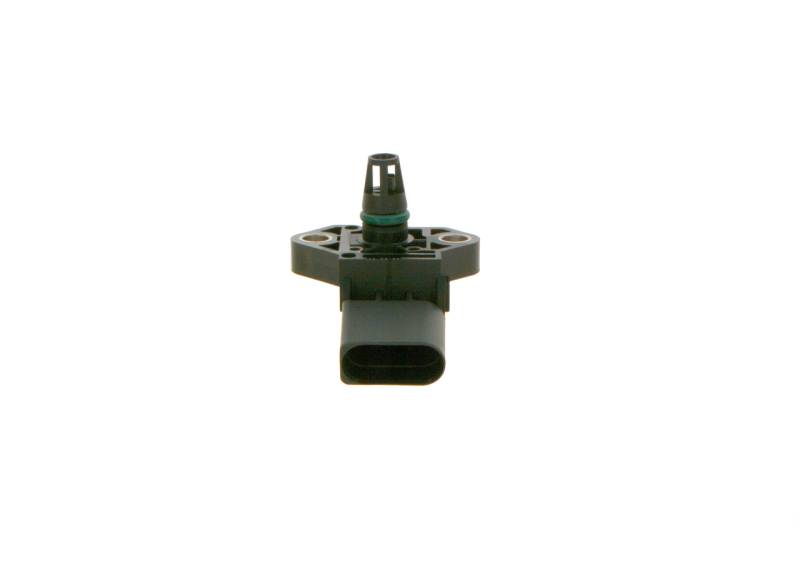 BOSCH Saugrohrdrucksensor AUDI,BENTLEY 0 261 230 278 038906051K,DSS3TF10300Kpa von Bosch