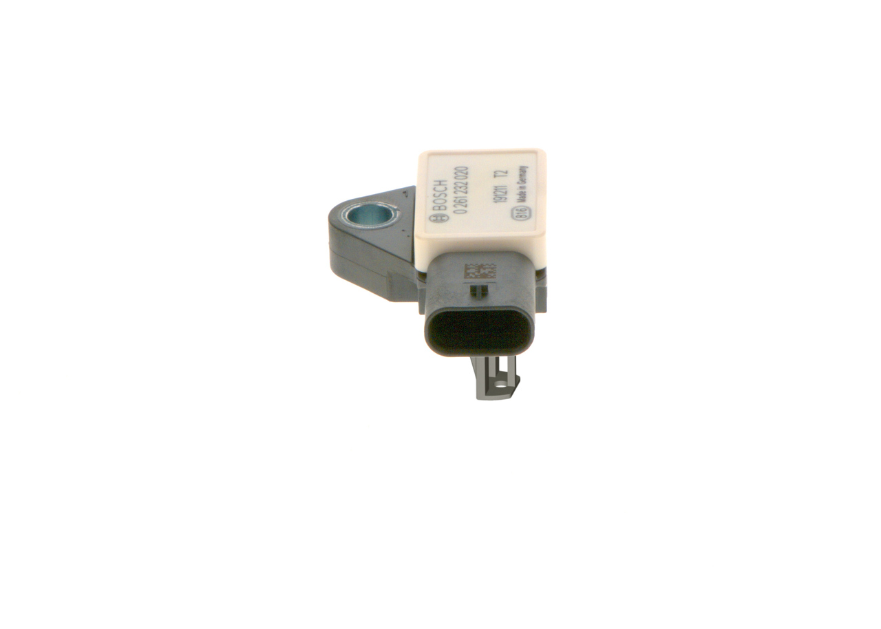 BOSCH Saugrohrdrucksensor MERCEDES-BENZ 0 261 232 020 0091538628,A0091538628 von Bosch