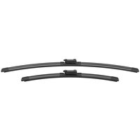 BOSCH Scheibenwischer 400mm 3 397 007 556 Wischblatt,Wischerblätter VW,AUDI,OPEL,Polo Schrägheck (6R1, 6C1),up! Schrägheck (121, 122, BL1, BL2) von Bosch