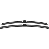 BOSCH Scheibenwischer 550mm 3 397 009 843 Wischblatt,Wischerblätter MERCEDES-BENZ,C-Klasse T-modell (S205),C-Klasse Limousine (W205),GLC (X253) von Bosch