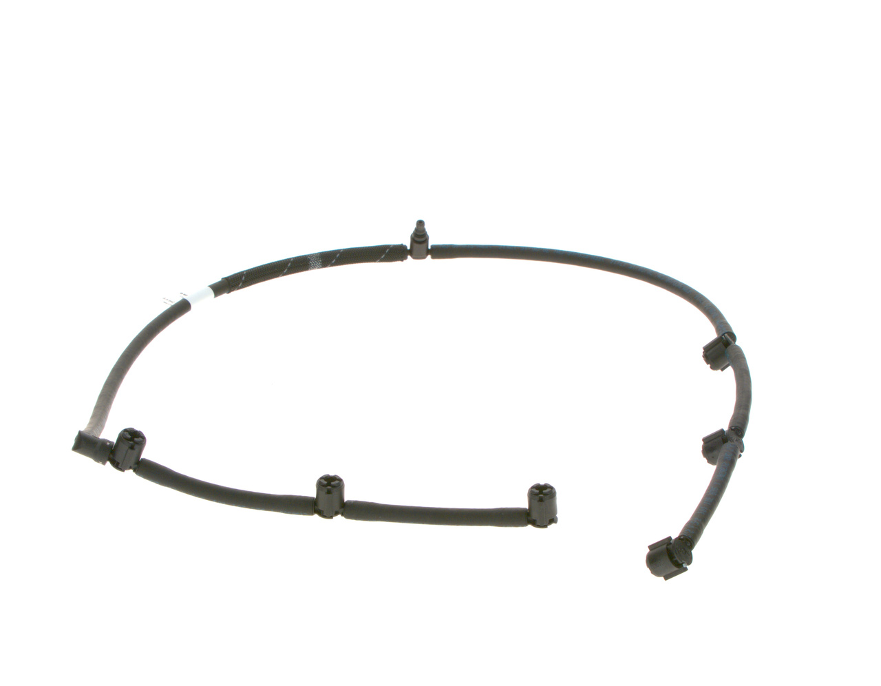 BOSCH Schlauch, Leckkraftstoff MERCEDES-BENZ 0 445 130 029 6420708132,A6420708132 von Bosch