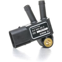 BOSCH Sensor, Abgasdruck 0 281 006 213  MERCEDES-BENZ,E-Klasse Limousine (W212),E-Klasse T-modell (S212),SPRINTER 3,5-t Kasten (906),A-Klasse (W176) von Bosch