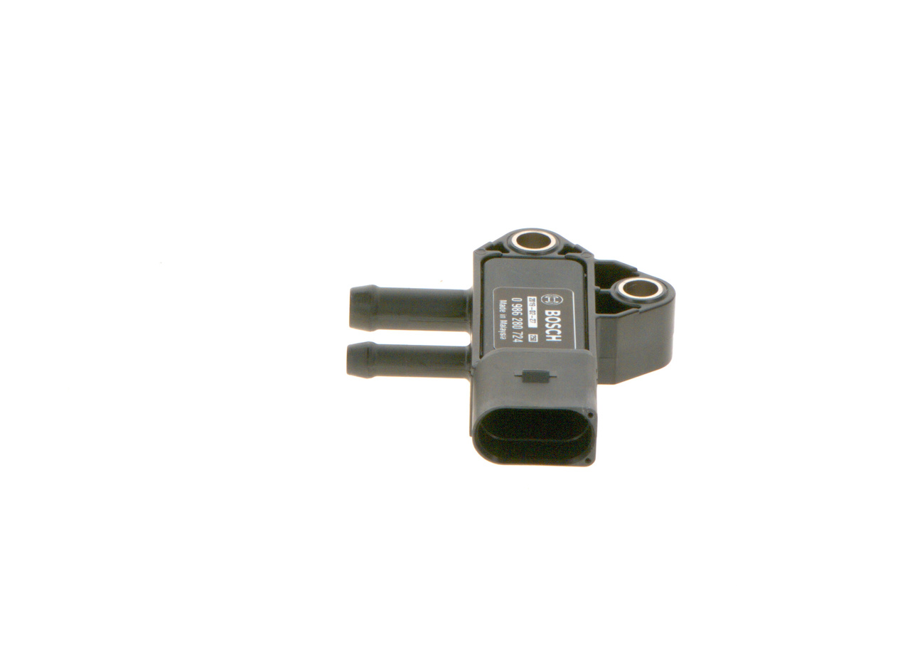 BOSCH Sensor, Abgasdruck OPEL,CHEVROLET,VAUXHALL 0 986 280 724 96419104,96436559 von Bosch