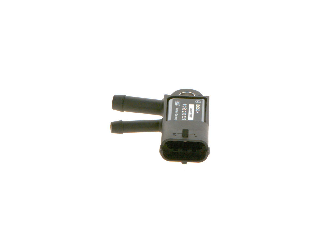 BOSCH Sensor, Abgasdruck OPEL,VAUXHALL 0 261 230 528 55504479 von Bosch