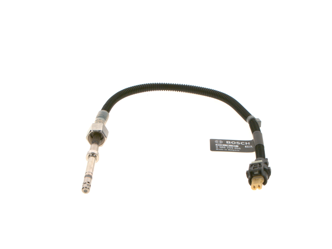 BOSCH Sensor, Abgastemperatur MERCEDES-BENZ 0 986 259 056 0009055202,0009058904,A0009055202 A0009058904 von Bosch