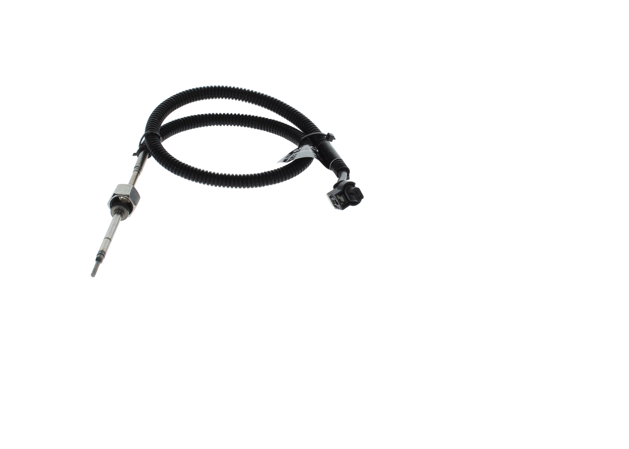 BOSCH Sensor, Abgastemperatur MERCEDES-BENZ 0 986 259 230 0009059705,A0009059705 von Bosch