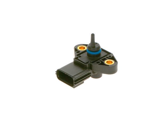 BOSCH Sensor, Kraftstoffdruck FORD 0 261 230 093 3F2E9G756AA,3F2Z9G756AC,4490313 von Bosch