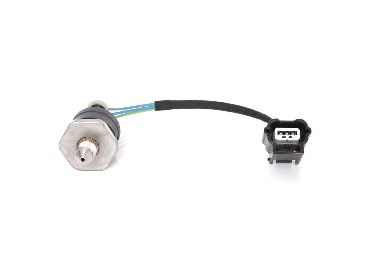 BOSCH Sensor, Kraftstoffdruck LAND ROVER,JAGUAR 0 261 545 047 8W939F972BA,AJ812513,LR012280 DSHDKV42 von Bosch