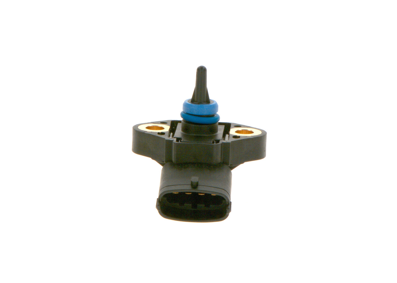 BOSCH Sensor, Öltemperatur/-druck PORSCHE 0 261 230 256 0PB906054B,94860621300 von Bosch