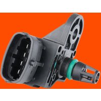 BOSCH Sensor, Saugrohrdruck 0 261 230 245  FIAT,CHEVROLET,LANCIA,GRANDE PUNTO (199),PANDA (169),500 (312),PUNTO (188),PUNTO EVO (199),BRAVO II (198) von Bosch