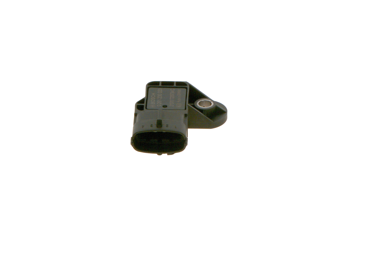 BOSCH Sensor, Saugrohrdruck FORD 0 261 230 333 DSS3TF,1751185,CV2A9F479AA CV2Z9F479A von Bosch