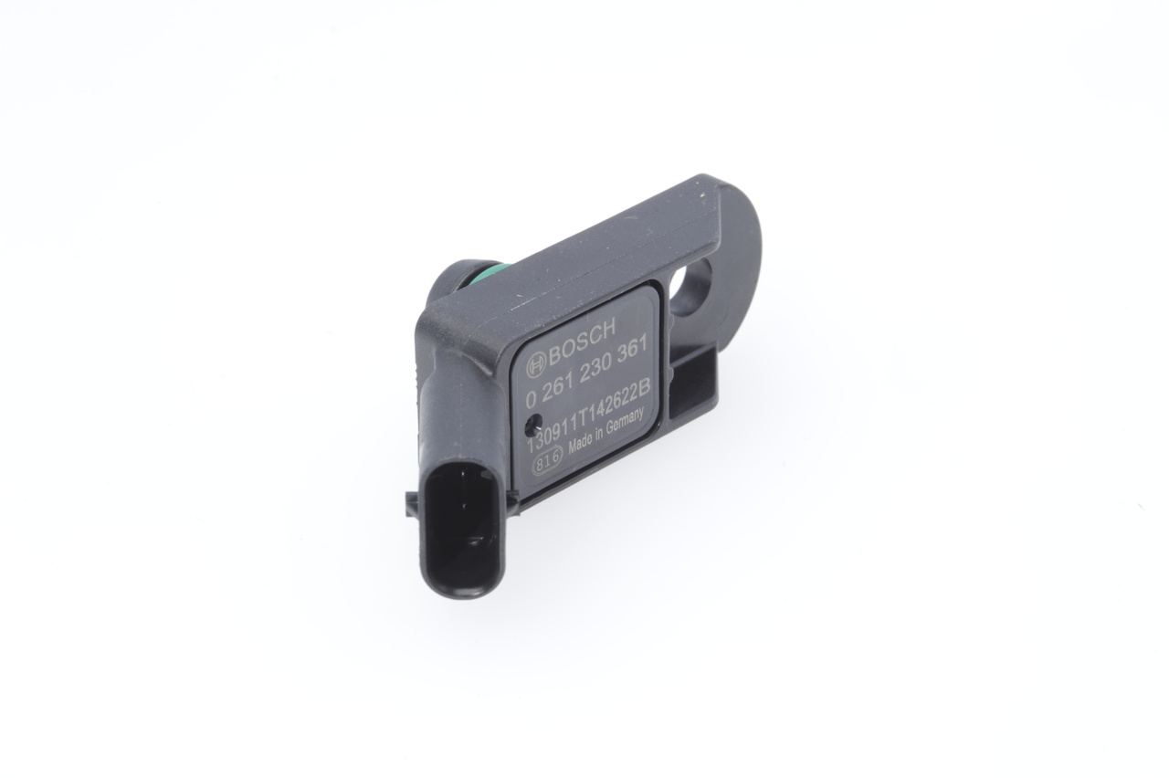 BOSCH Sensor, Saugrohrdruck MINI 0 261 230 361 13627633664,7633664 von Bosch