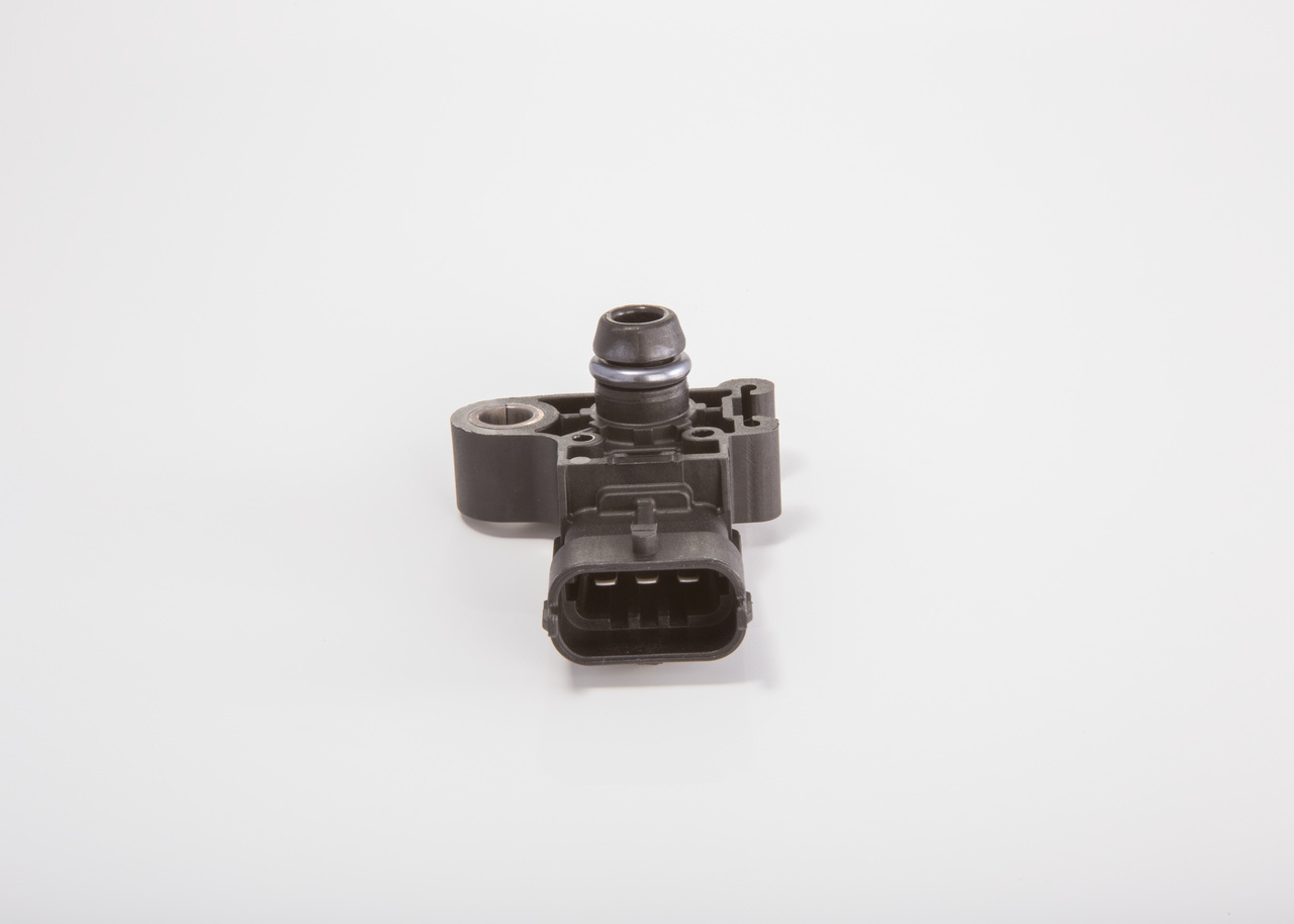 BOSCH Sensor, Saugrohrdruck OPEL,CHEVROLET,CADILLAC 0 261 230 289 M9100391,1235060,12591290 55573248,93192107 von Bosch