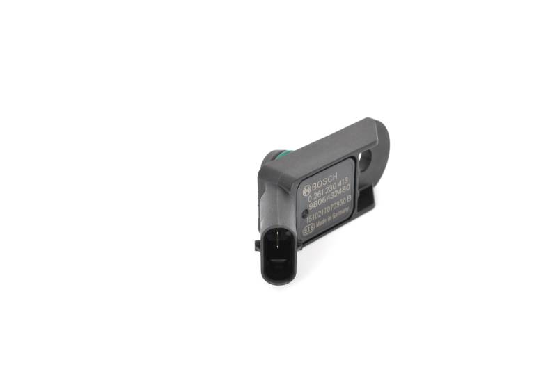 BOSCH Sensor, Saugrohrdruck PEUGEOT 0 261 230 413 9806432480 von Bosch