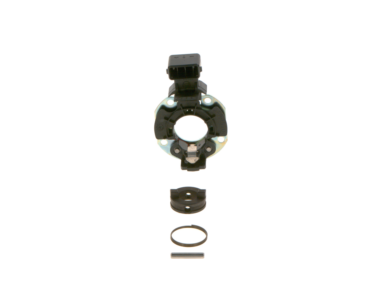 BOSCH Sensor, Zündimpuls VW,AUDI,SEAT 1 237 010 039 von Bosch