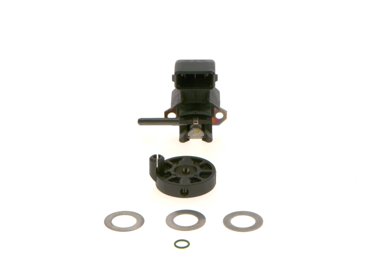 BOSCH Sensor, Zündimpuls VW,SEAT 1 237 011 124 030905065B von Bosch