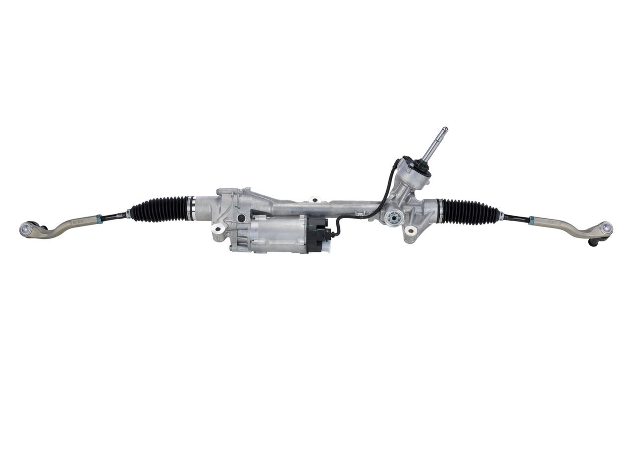 BOSCH Servolenkung MERCEDES-BENZ K S01 001 798 A4474602000,A4474602900,4474601000 Lenkgetriebe,Lenkung,Zahnstangenlenkung,Elektrische Lenkgetriebe von Bosch