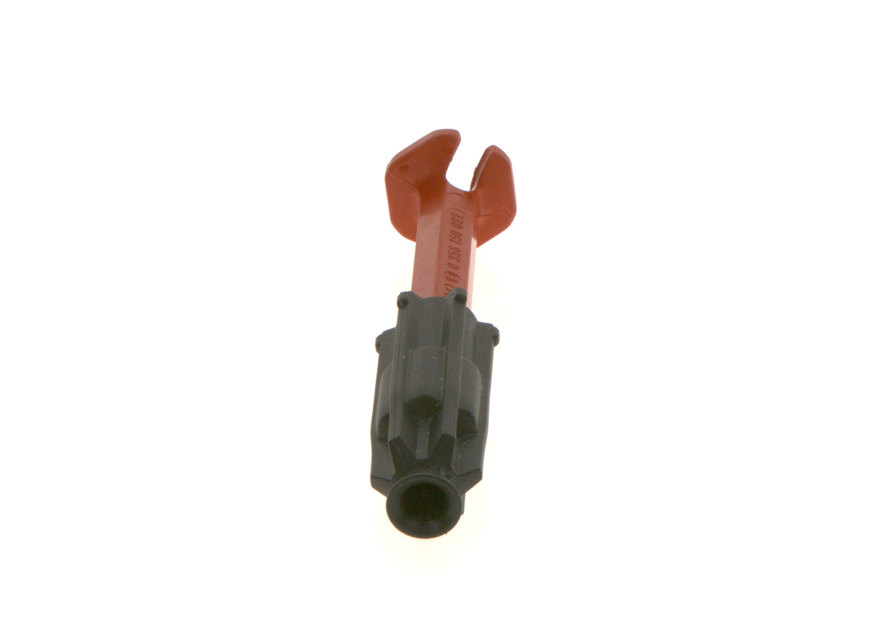 BOSCH Stecker, Zündkerze MERCEDES-BENZ,PUCH 0 356 150 022 0001567210,A0001567210 von Bosch