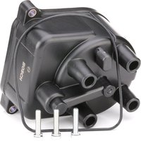 BOSCH Verteilerkappe 1 987 233 127 Zündverteilerkappe HONDA,CIVIC VI Hatchback (EJ, EK),CRX III (EH, EG),Accord VI Limousine (CK, CG, CH, CF8) von Bosch