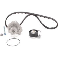 BOSCH Wasserpumpe + Zahnriemensatz Zähnez.: 100 1 987 946 933 Wasserpumpe + Zahnriemenkit PEUGEOT,CITROËN,206 Schrägheck (2A/C) von Bosch