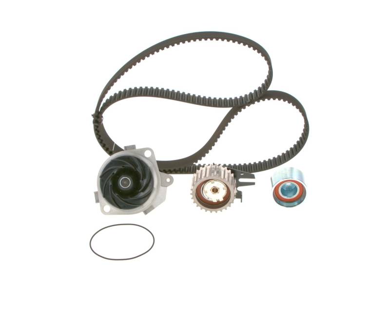 BOSCH Wasserpumpe + Zahnriemensatz FIAT,ALFA ROMEO,LANCIA 1 987 948 746 Wasserpumpe + Zahnriemenkit von Bosch