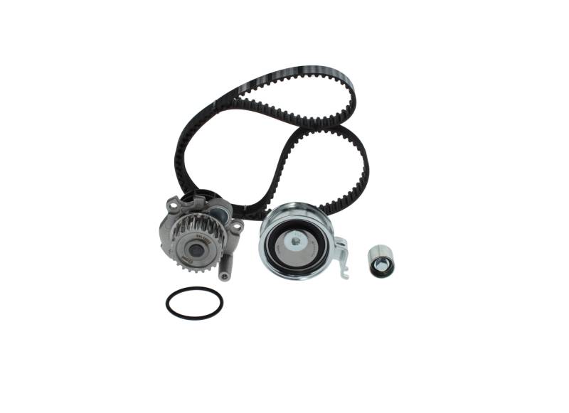 BOSCH Wasserpumpe + Zahnriemensatz VW,AUDI,SKODA 1 987 946 461 Wasserpumpe + Zahnriemenkit von Bosch