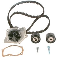 BOSCH Wasserpumpe + Zahnriemensatz Zähnez.: 146 1 987 946 963 Wasserpumpe + Zahnriemenkit FIAT,PEUGEOT,CITROËN,Ulysse (179_),807 MPV,607 (9D, 9U) von Bosch