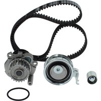 BOSCH Wasserpumpe + Zahnriemensatz Zähnez.: 150 1 987 946 461 Wasserpumpe + Zahnriemenkit VW,AUDI,SKODA,Golf IV Schrägheck (1J1),Golf IV Variant (1J5) von Bosch