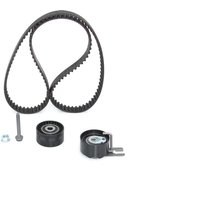 BOSCH Zahnriemensatz Zähnez.: 137 1 987 948 206 Zahnriemen Kit,Zahnriemenkit FORD,FIAT,PEUGEOT,Fiesta Mk6 Schrägheck (JA8, JR8) von Bosch