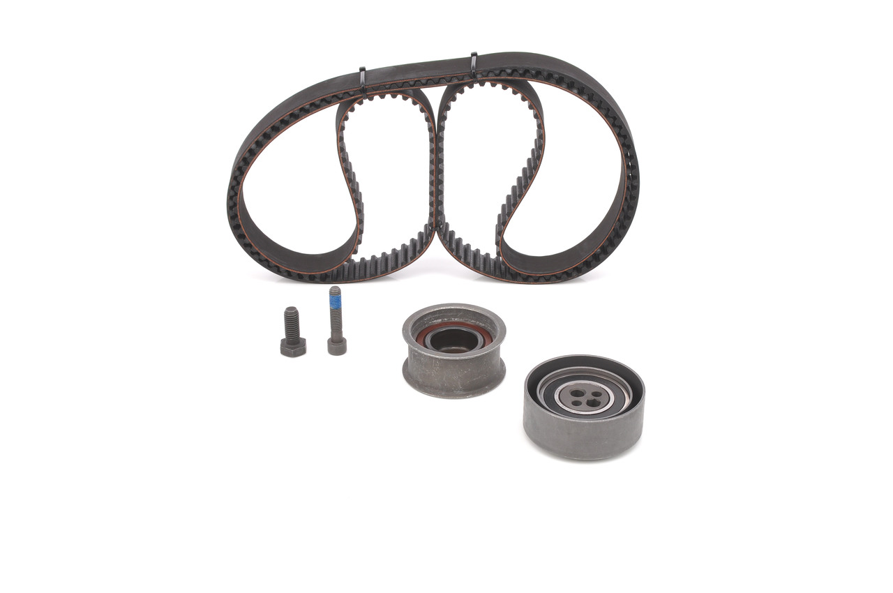 BOSCH Zahnriemensatz AUDI 1 987 948 023 078198119A Zahnriemen Kit,Zahnriemenkit von Bosch