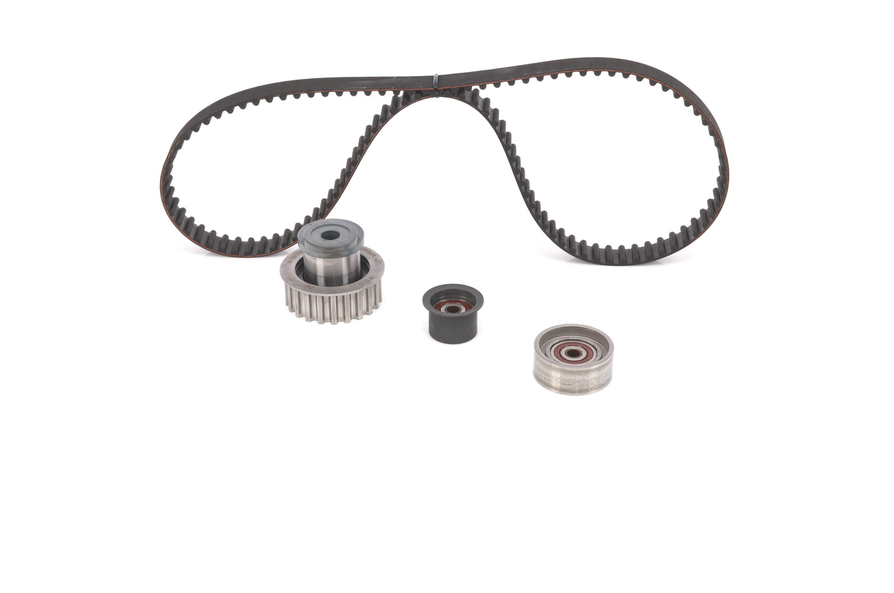 BOSCH Zahnriemensatz BMW 1 987 948 610 BTK08000S Zahnriemen Kit,Zahnriemenkit von Bosch